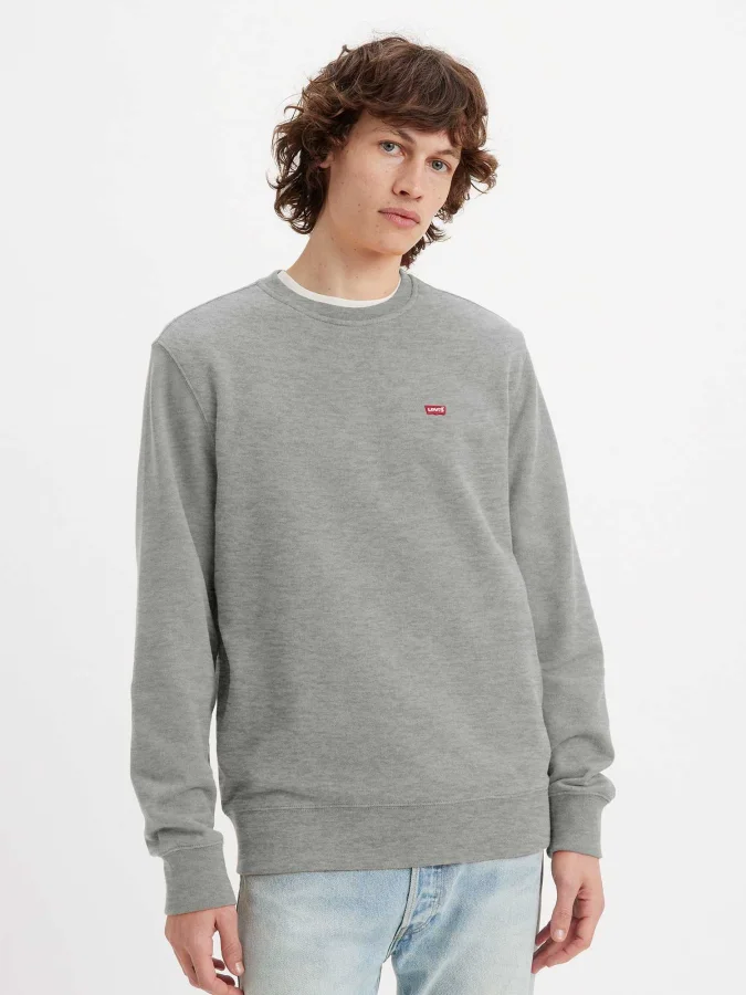 Levi's®- NEW ORIGINAL CREW
