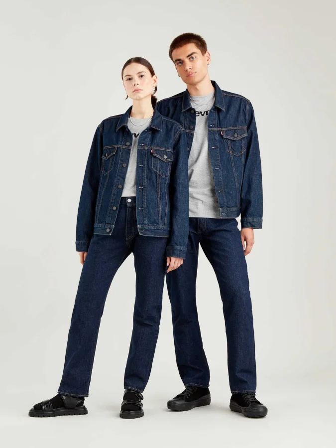Levis® - The Trucker Jacket 2