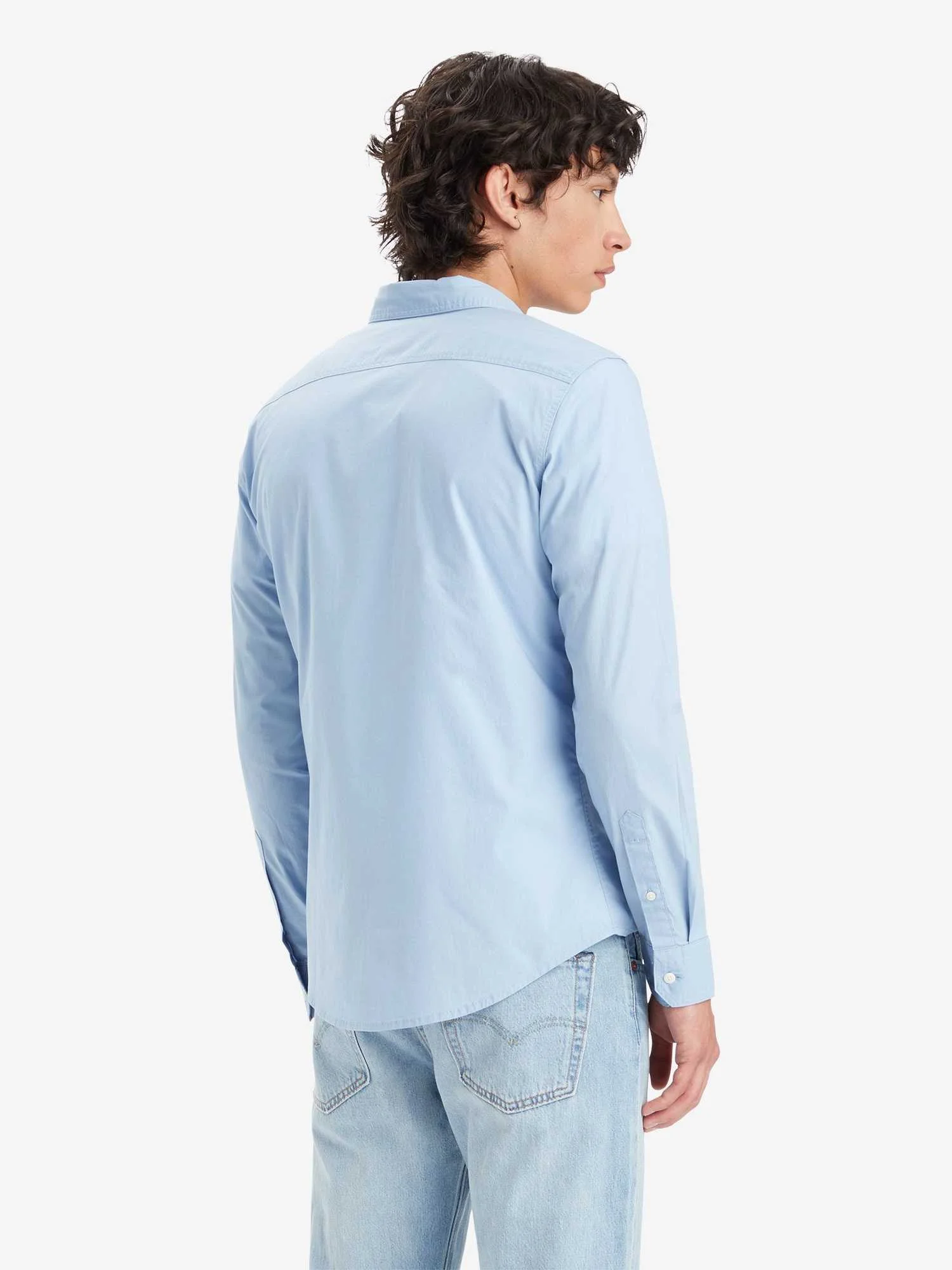 Levis® - Ls Battery Hm Shirt Slim Levis® - Ls Battery Hm Shirt Slim
