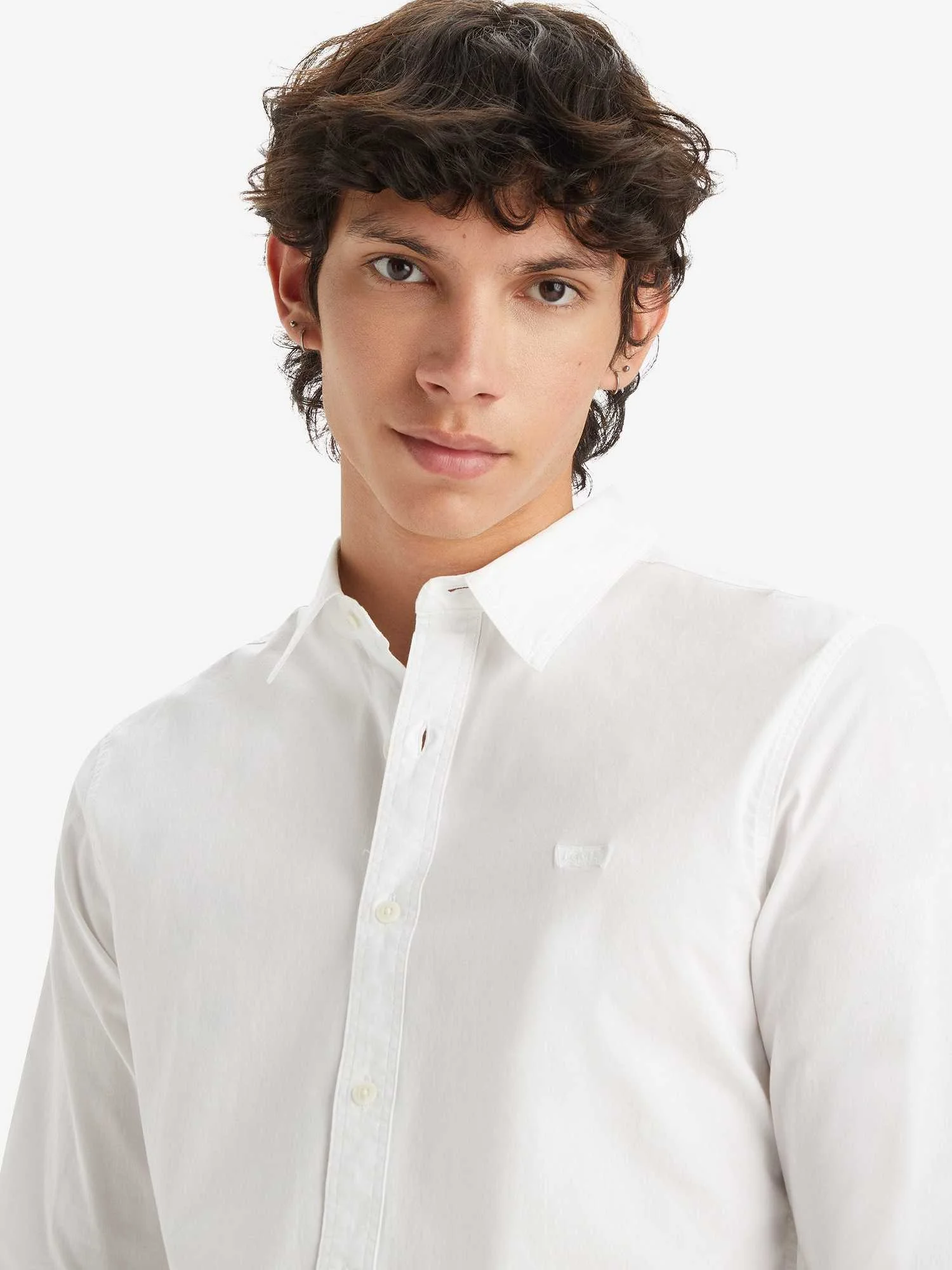 Levis® - Ls Battery Hm Shirt Slim Levis® - Ls Battery Hm Shirt Slim