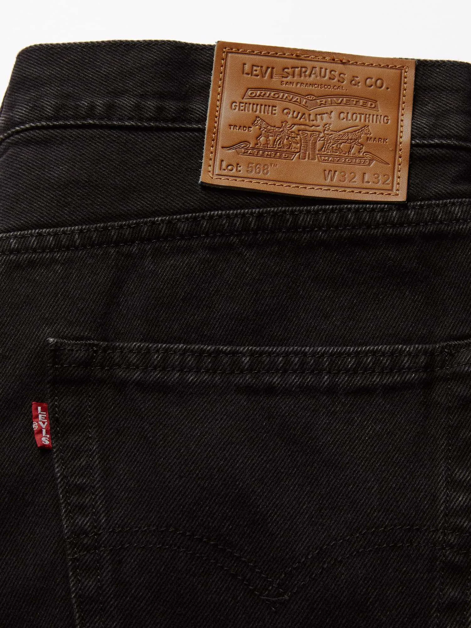 Levis® - 568® Loose Straight Levis® - 568® Loose Straight