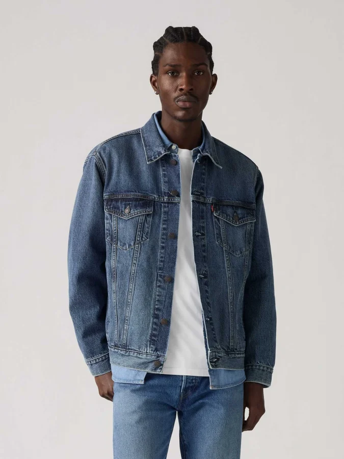 Levis® - Relaxed Fit Trucker
