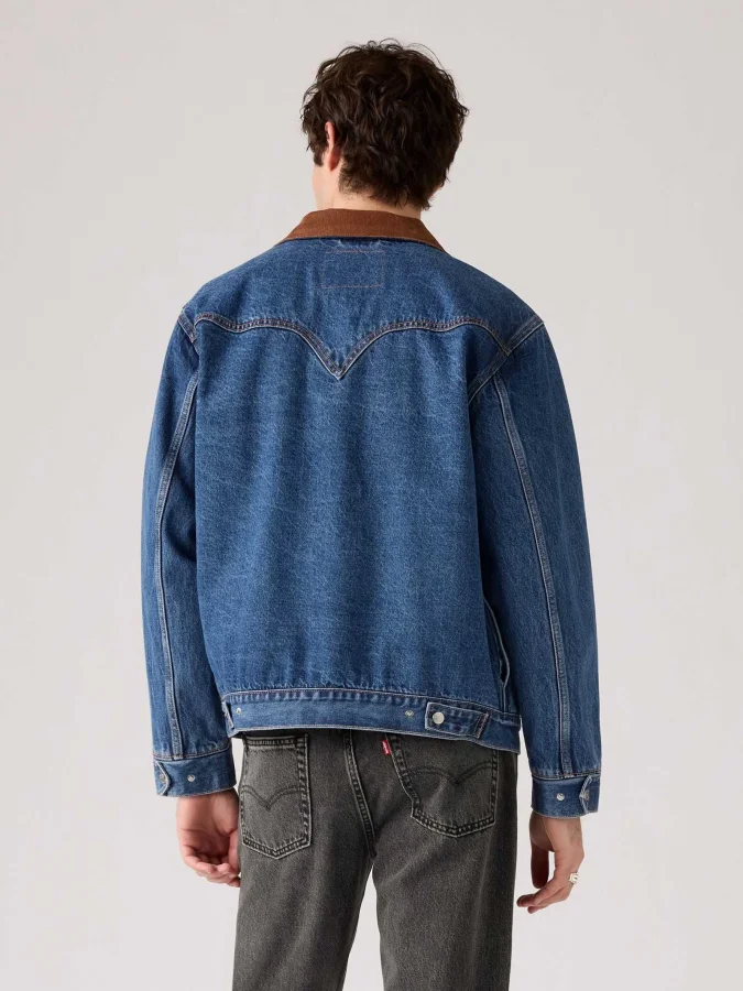 Levis® - Western Shorthorn Trk 2