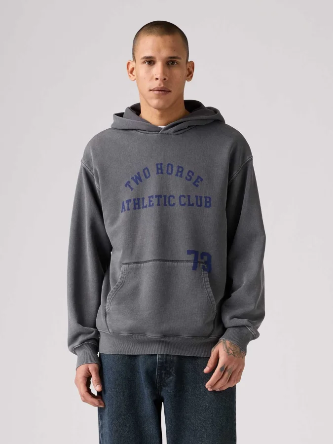 Levis® - Two Horse Cropped...