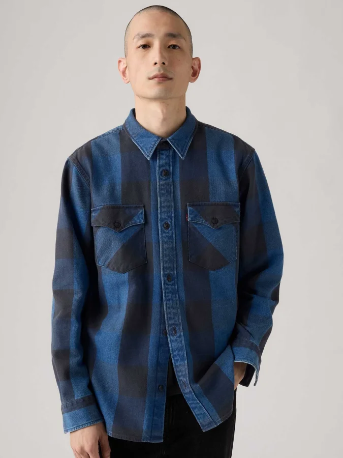 Levis® - Relaxed Fit Western