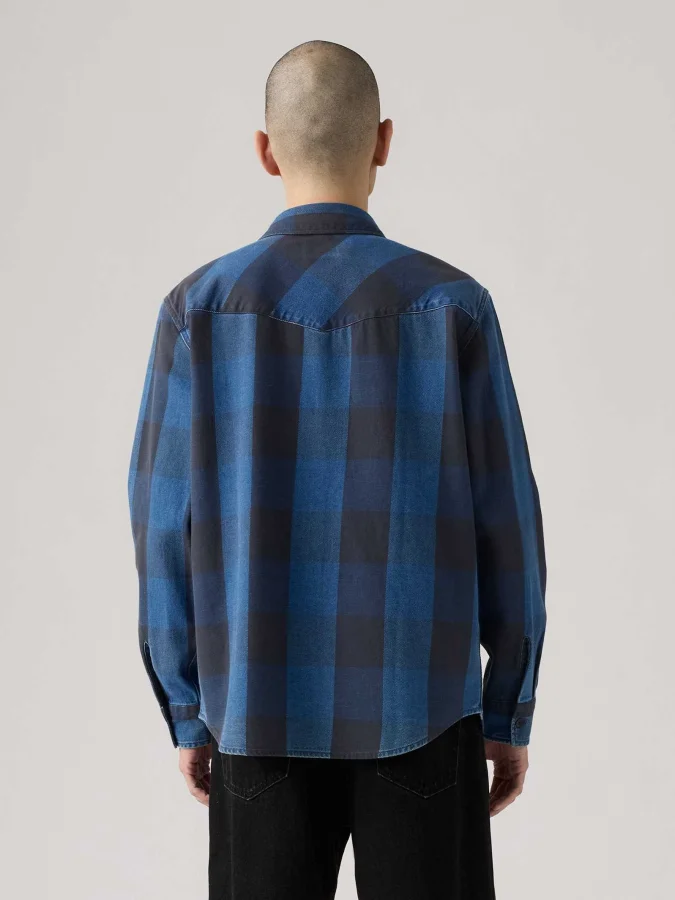 Levis® - Relaxed Fit Western 2