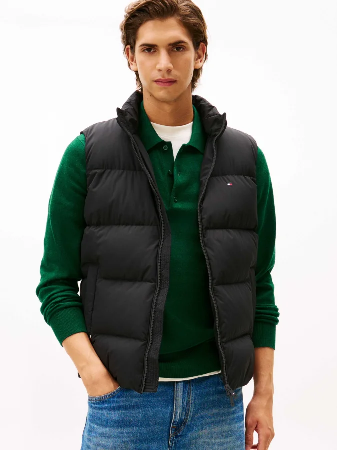 Tommy Hilfiger - DOWN VEST