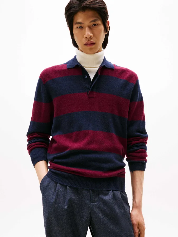 Tommy Hilfiger - DC KNITTED...