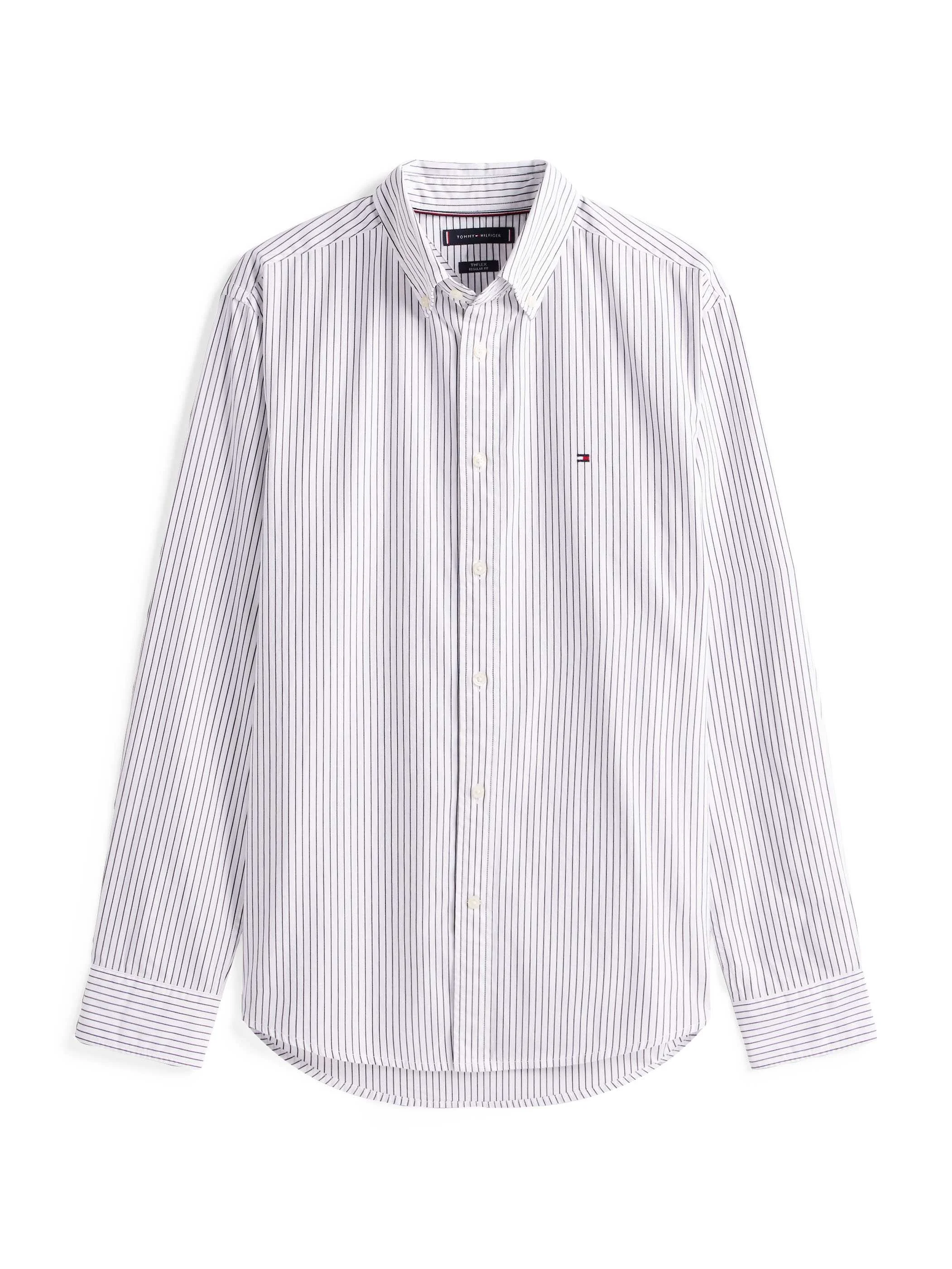 Tommy Hilfiger - CORE HAIRLINE POPLIN... Tommy Hilfiger - CORE HAIRLINE POPLIN...