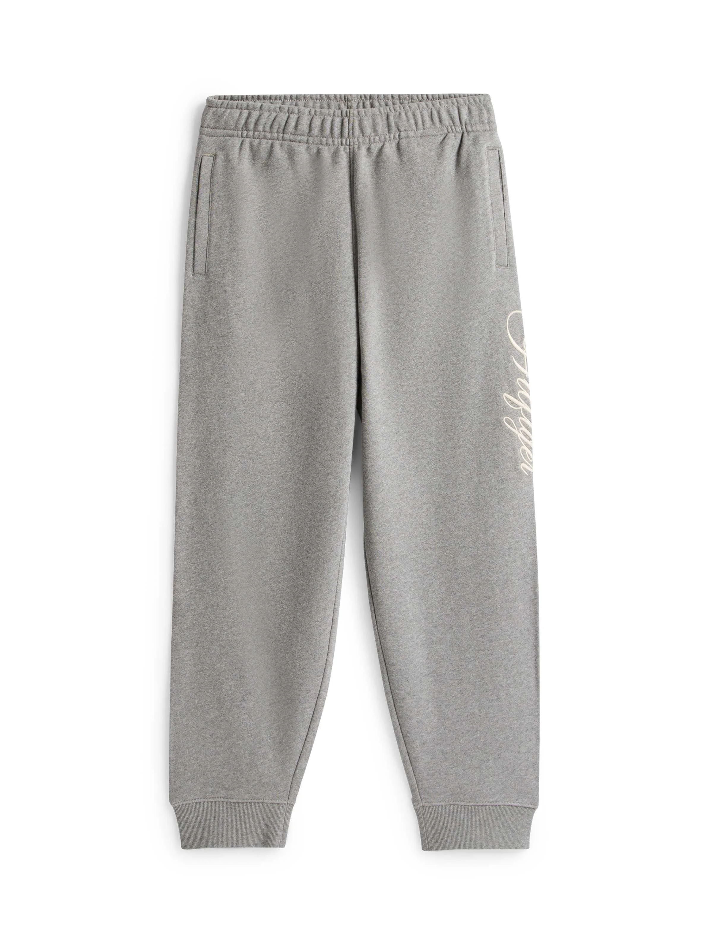 Tommy Hilfiger - SCRIPT TERRY SWEATPANT Tommy Hilfiger - SCRIPT TERRY SWEATPANT