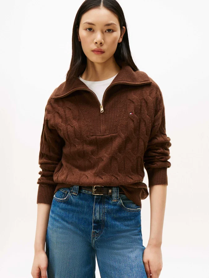 Tommy Hilfiger - SOFT WOOL...