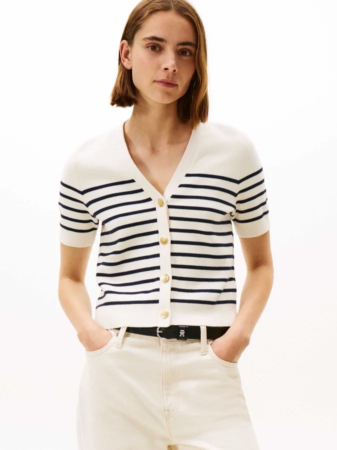 Tommy Hilfiger - CO JERSEY...