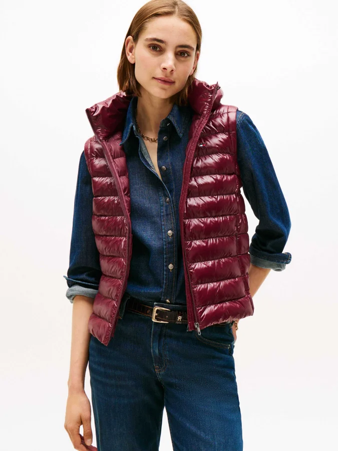 Tommy Hilfiger - LW PADDED...