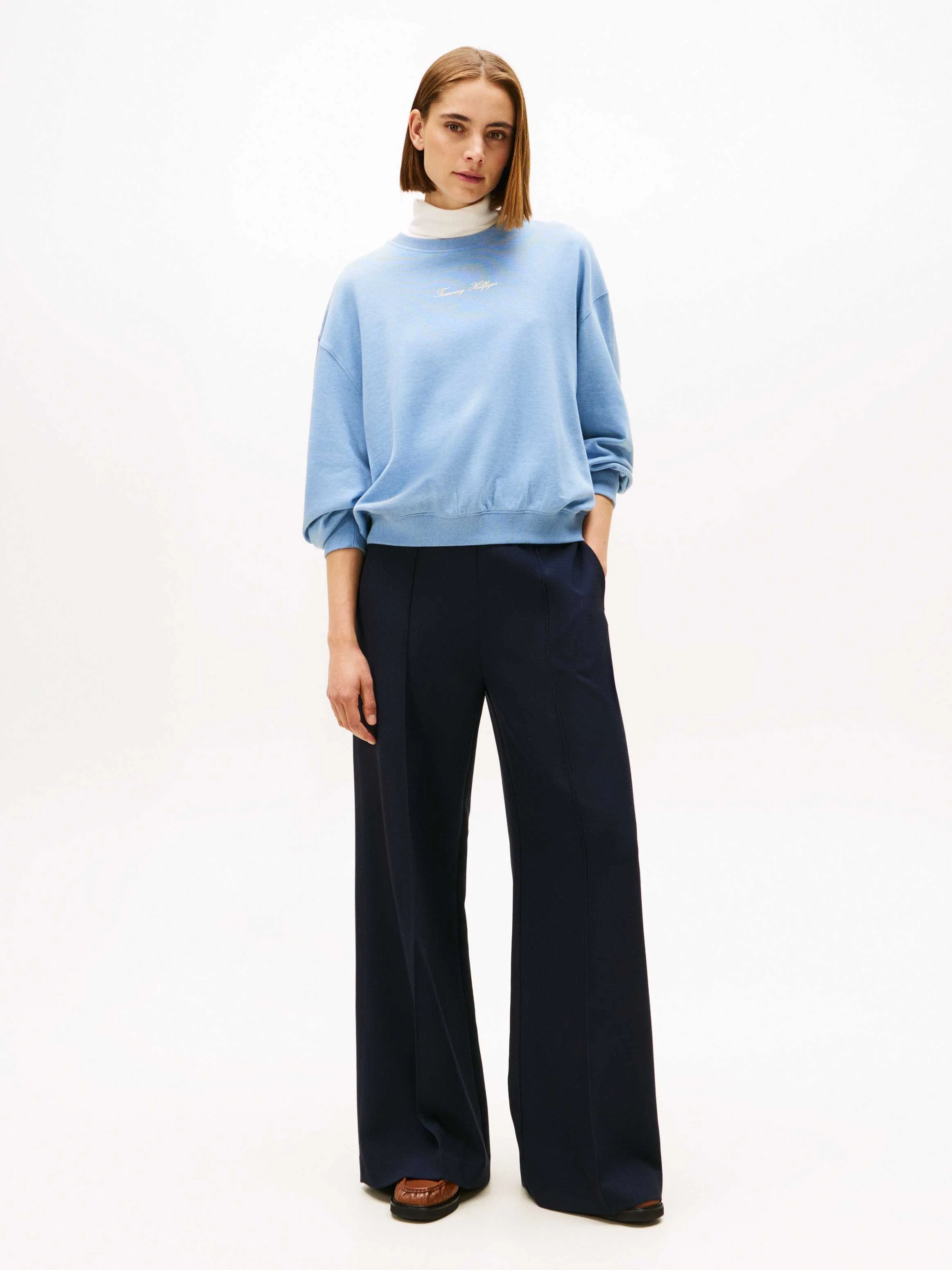 Tommy Hilfiger - CLASSIC SCRIPT TERRY... Tommy Hilfiger - CLASSIC SCRIPT TERRY...
