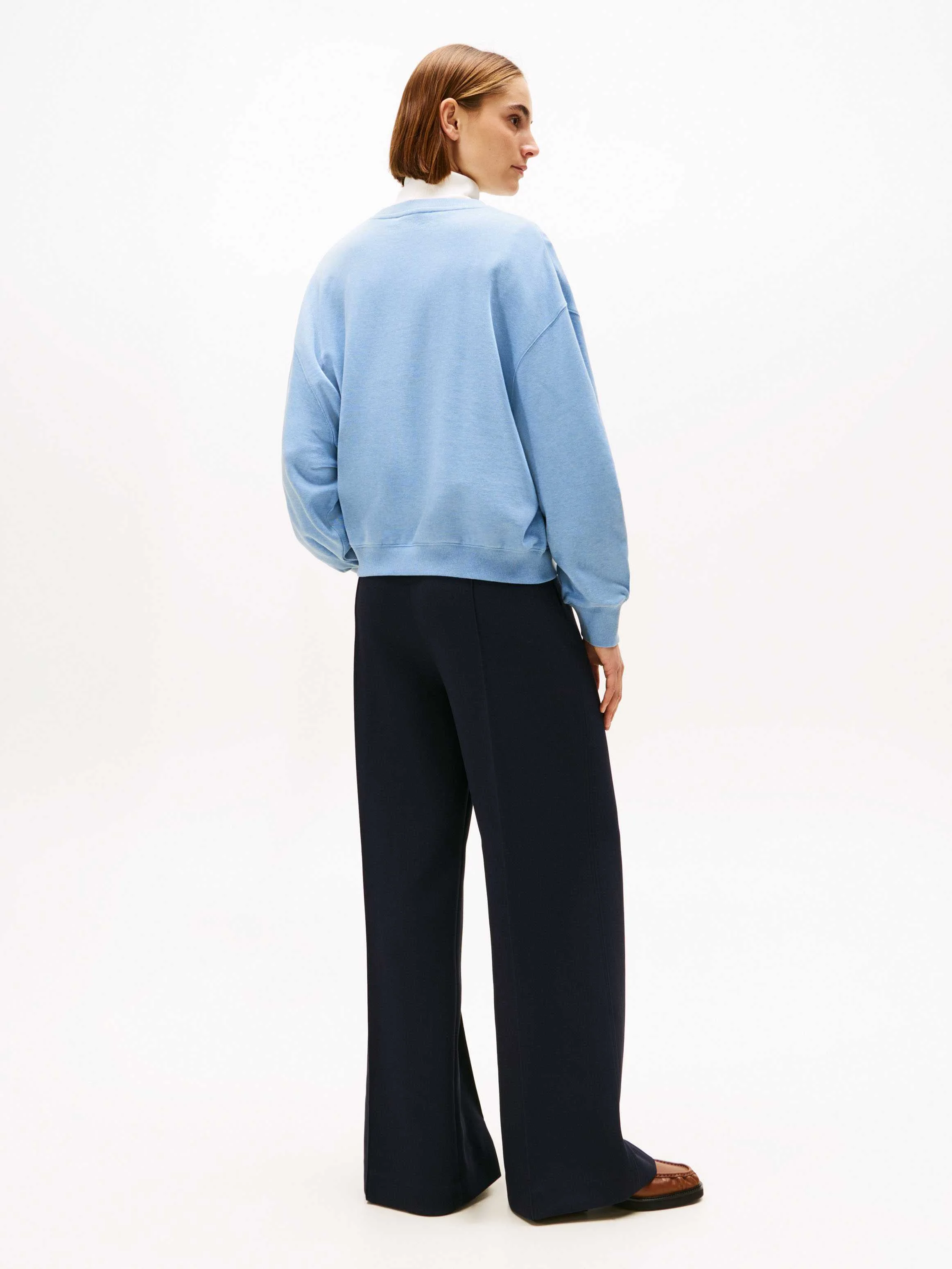 Tommy Hilfiger - CLASSIC SCRIPT TERRY... Tommy Hilfiger - CLASSIC SCRIPT TERRY...