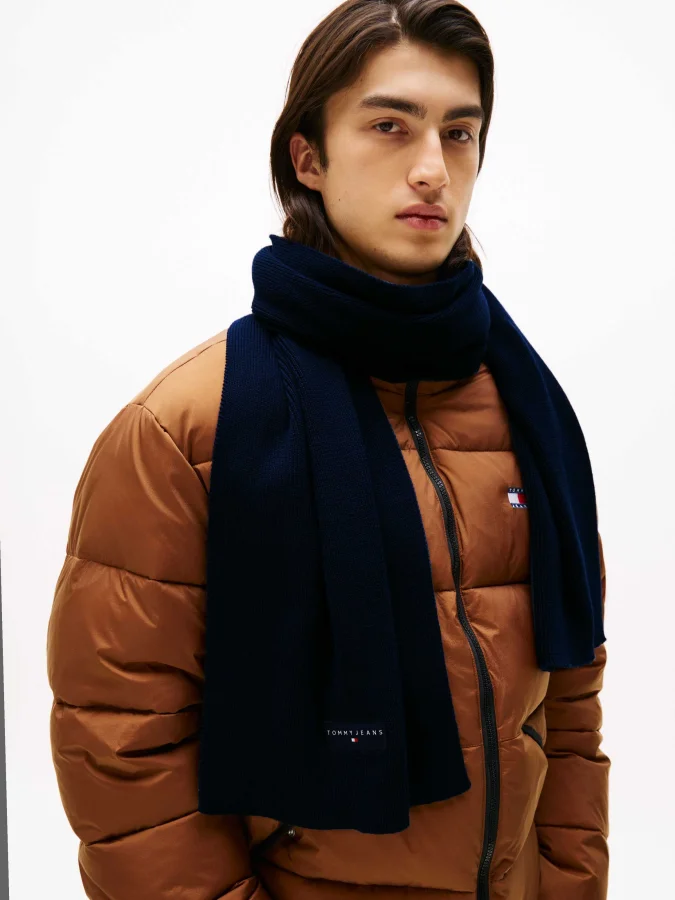 Tommy Jeans - TJM LINEAR SCARF 2