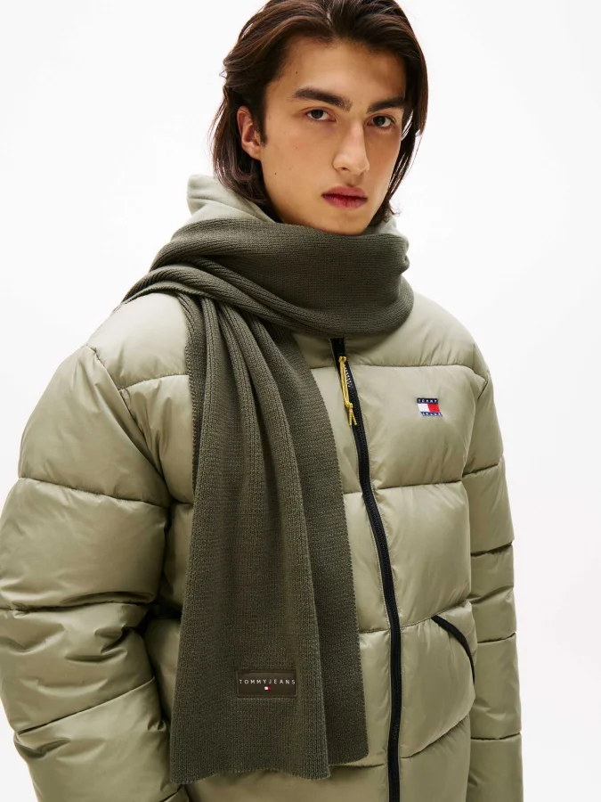 Tommy Jeans - TJM LINEAR SCARF 2