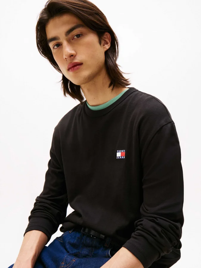 Tommy Jeans - TJM REG BADGE... 2