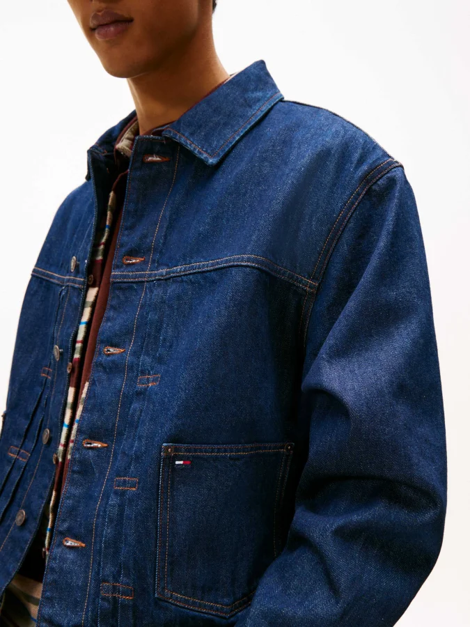 Tommy Jeans - PLEATED TRCKR... 2