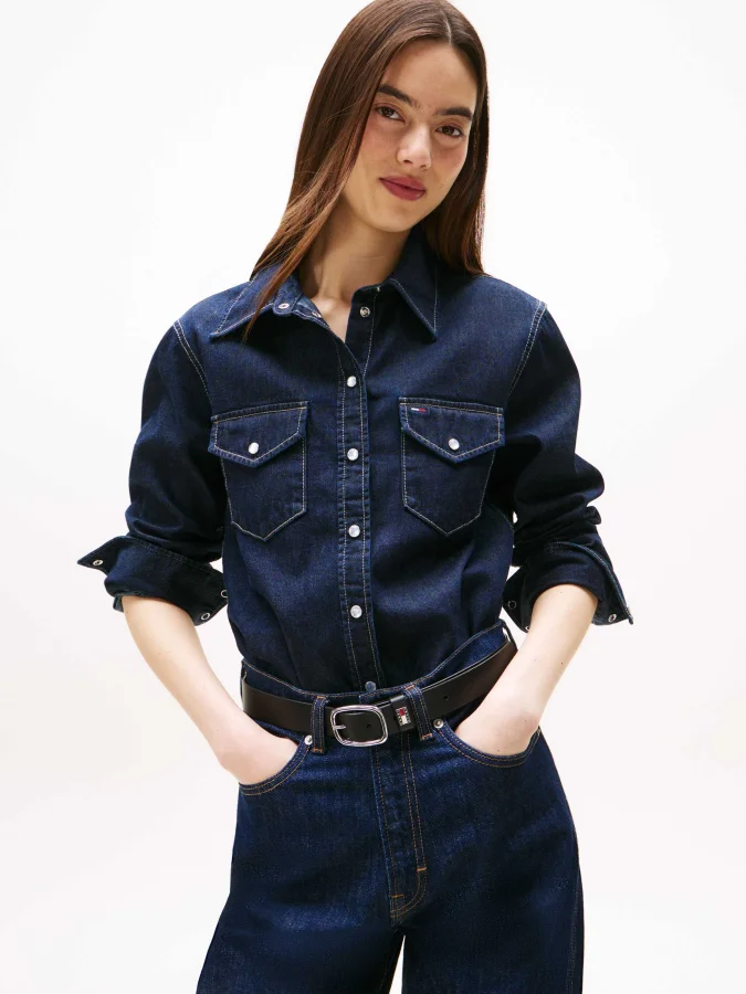 Tommy Jeans - REGULAR FIT...