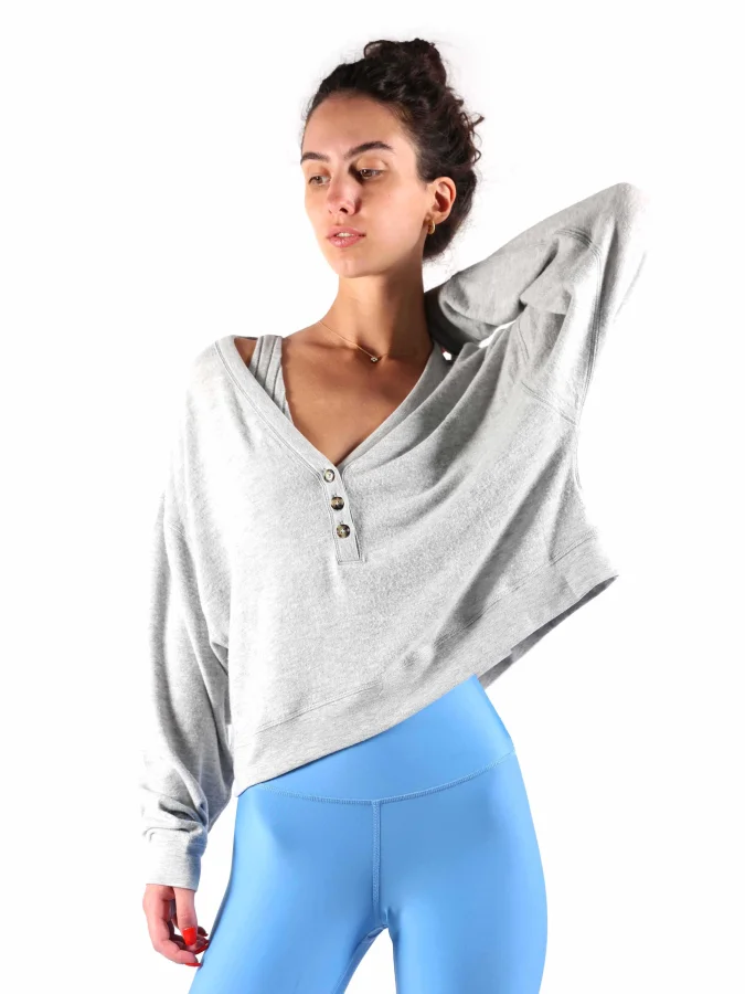 Alo Yoga - ALX SOHO CRPD...