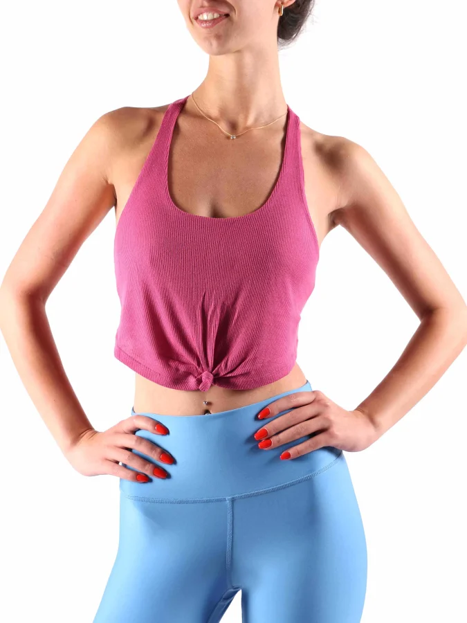 Alo Yoga - KNOT BRA...