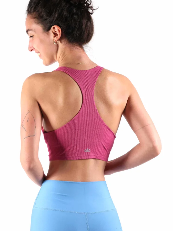 Alo Yoga - KNOT BRA... 2