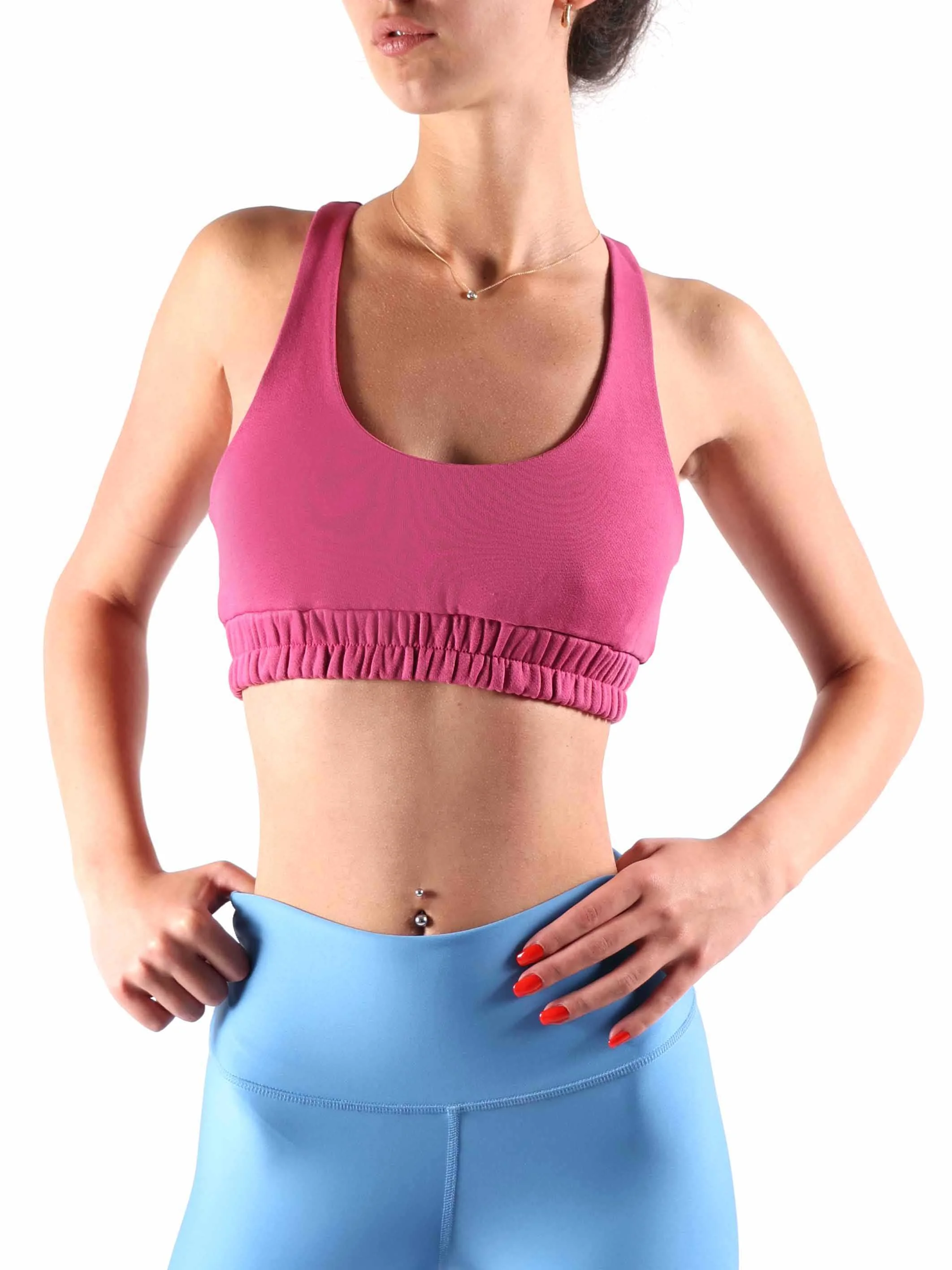 Alo Yoga - SCPNCK SWTSHT BRA RPBYSBT XS Alo Yoga - SCPNCK SWTSHT BRA RPBYSBT XS