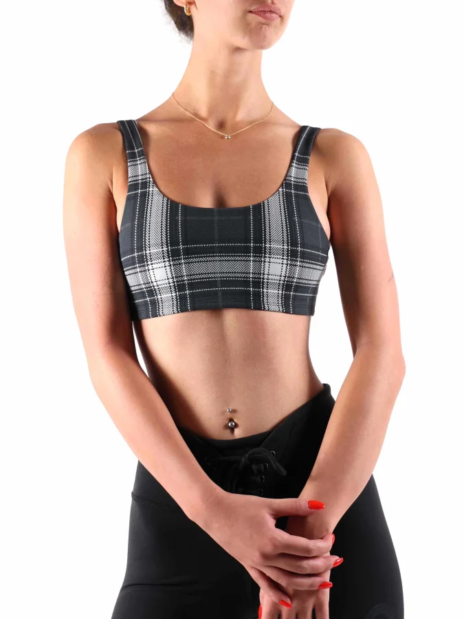 Alo Yoga - VPR LGCY PLD BRA...