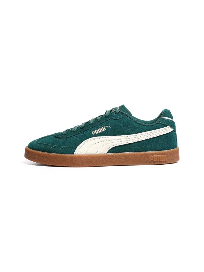 PUMA - Puma Club II Era Suede 2
