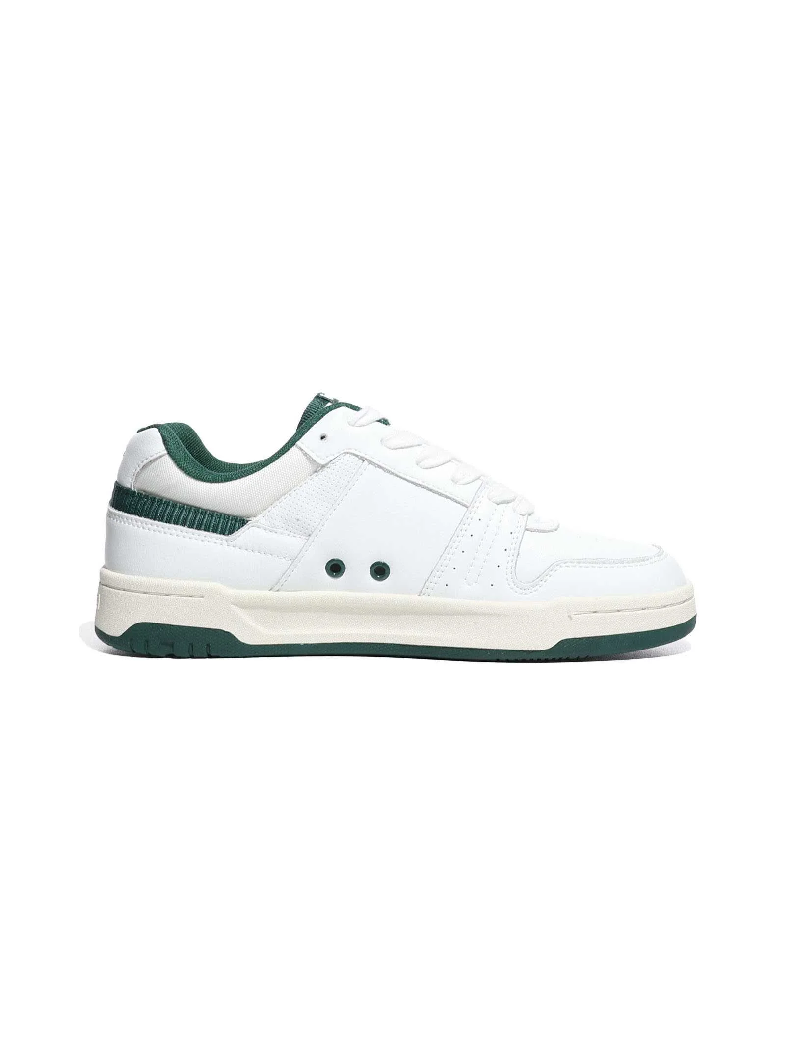 HUMMEL - WHITE/GREEN HUMMEL - WHITE/GREEN