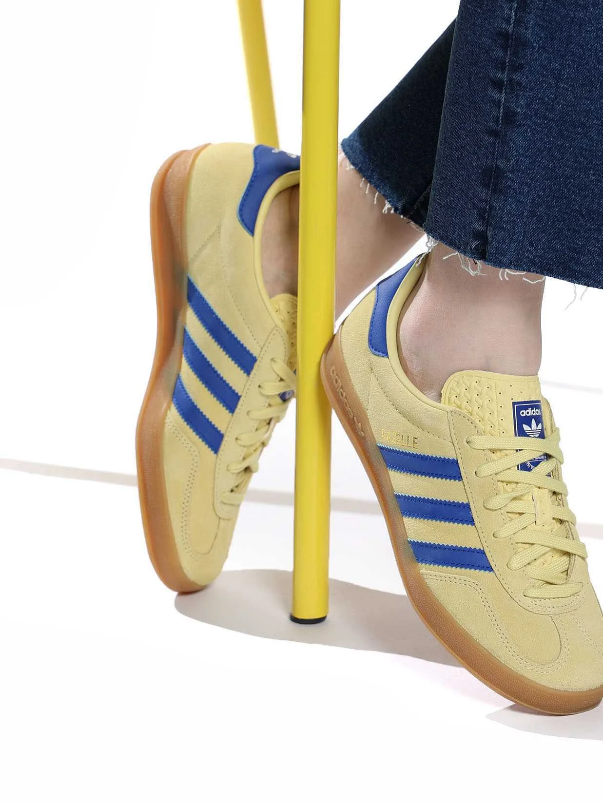 Adidas - GAZELLE INDOOR Adidas - GAZELLE INDOOR