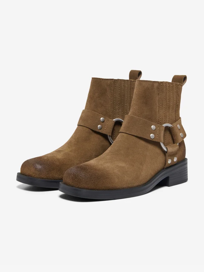 ONLY - ONLBAX-3 SUEDE...