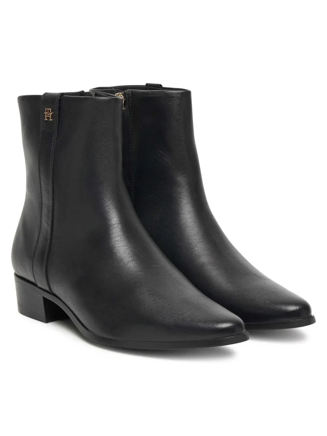 Tommy Hilfiger - TH LEATHER...