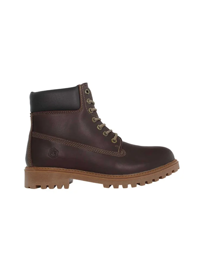 LUMBERJACK - ANKLE BOOT 2