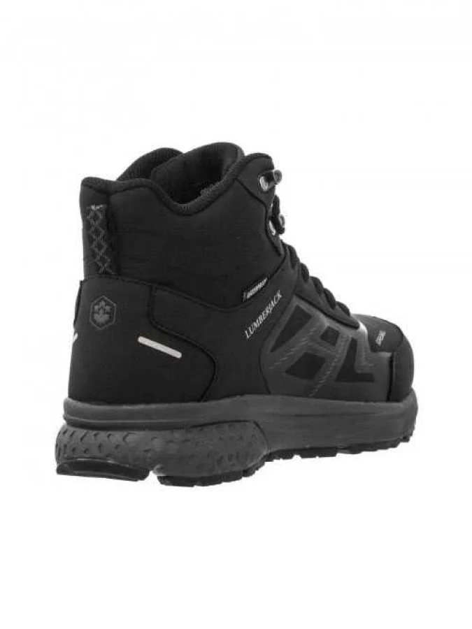 LUMBERJACK - HIKING BOOT WPF 2