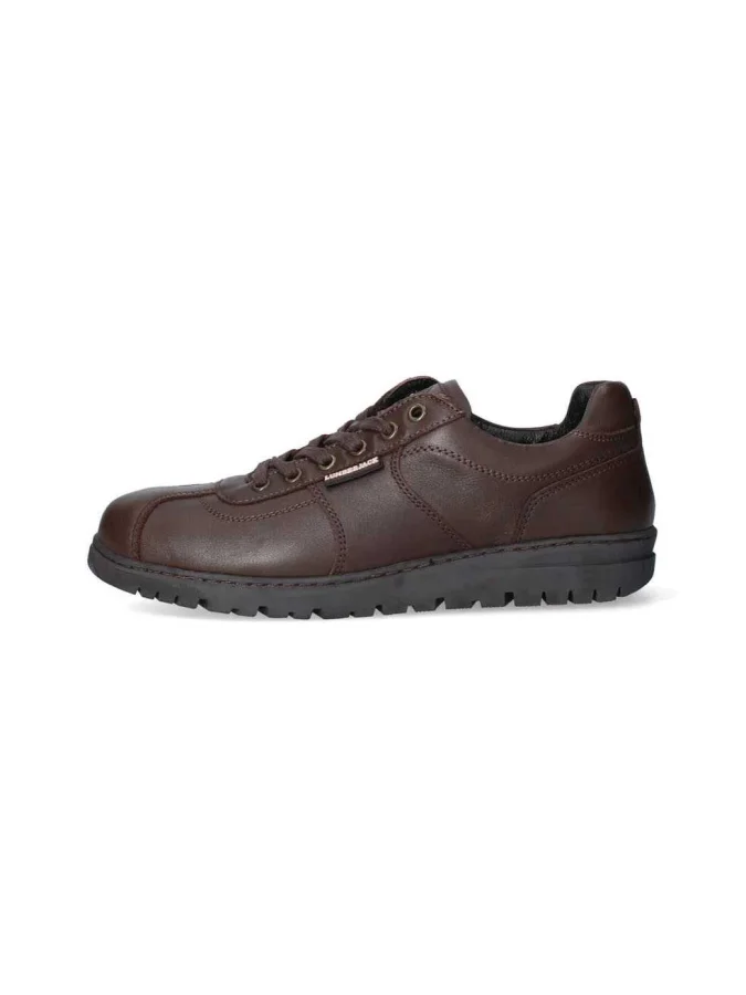 LUMBERJACK - LACE UP SHOE 2