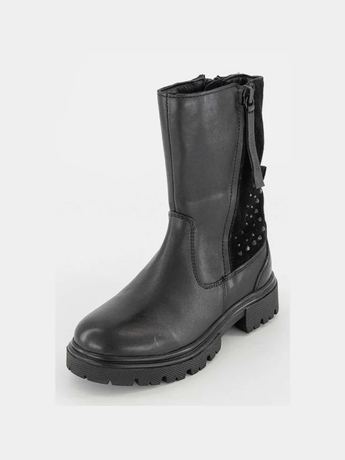 LUMBERJACK - BOOT WITH WOOL 2