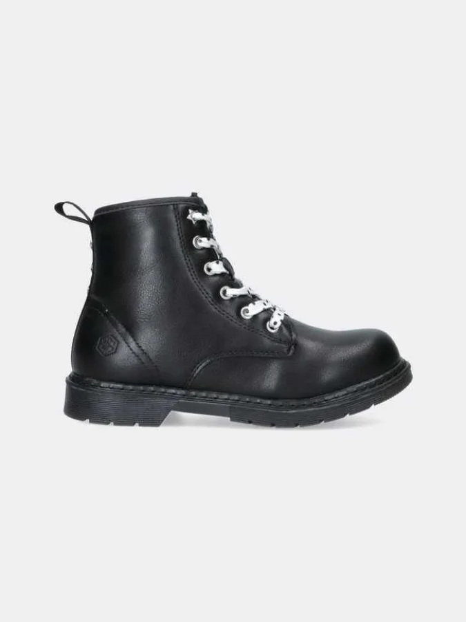 LUMBERJACK - ANKLE BOOT LACE 2