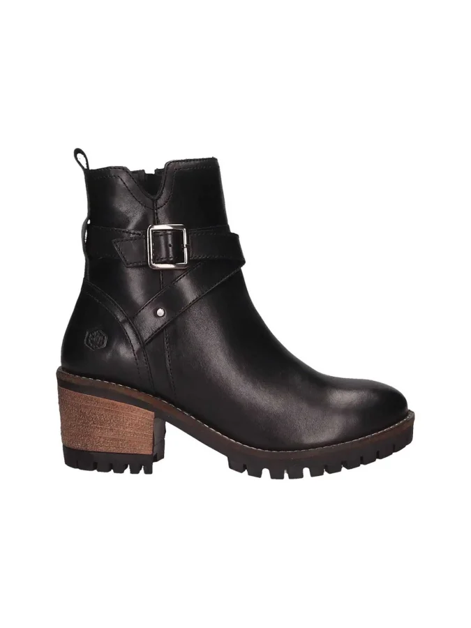 LUMBERJACK - ANKLE BOOT 2
