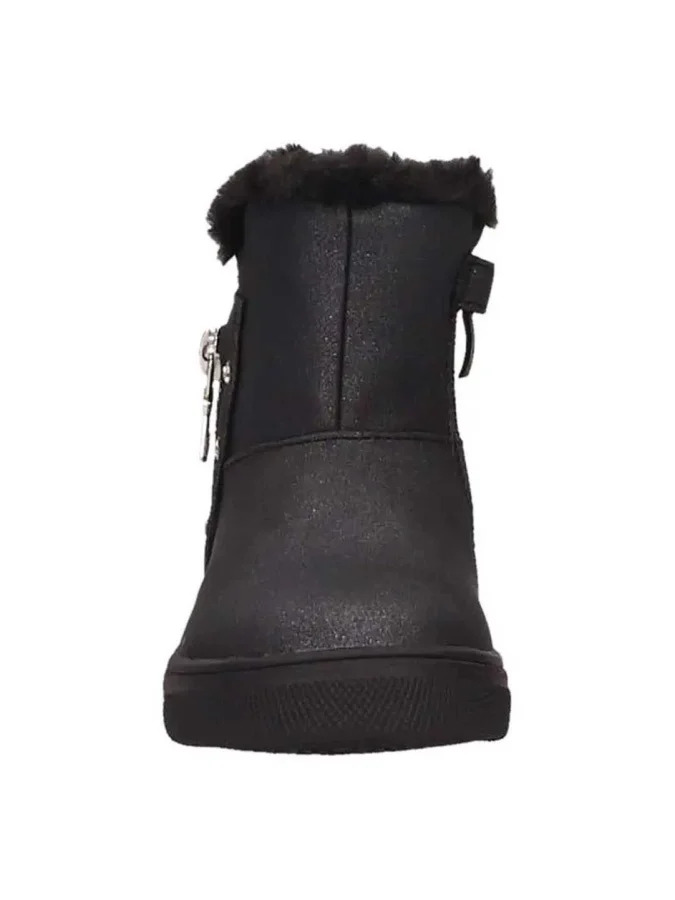 LUMBERJACK - MID BOOT WITH FUR 2