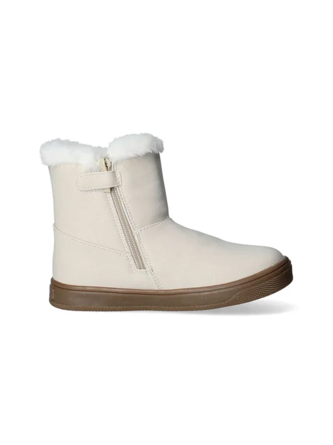 LUMBERJACK - MID BOOT WITH FUR 2