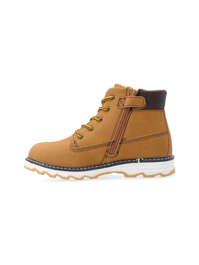 LUMBERJACK - ANKLE BOOT LACE 2