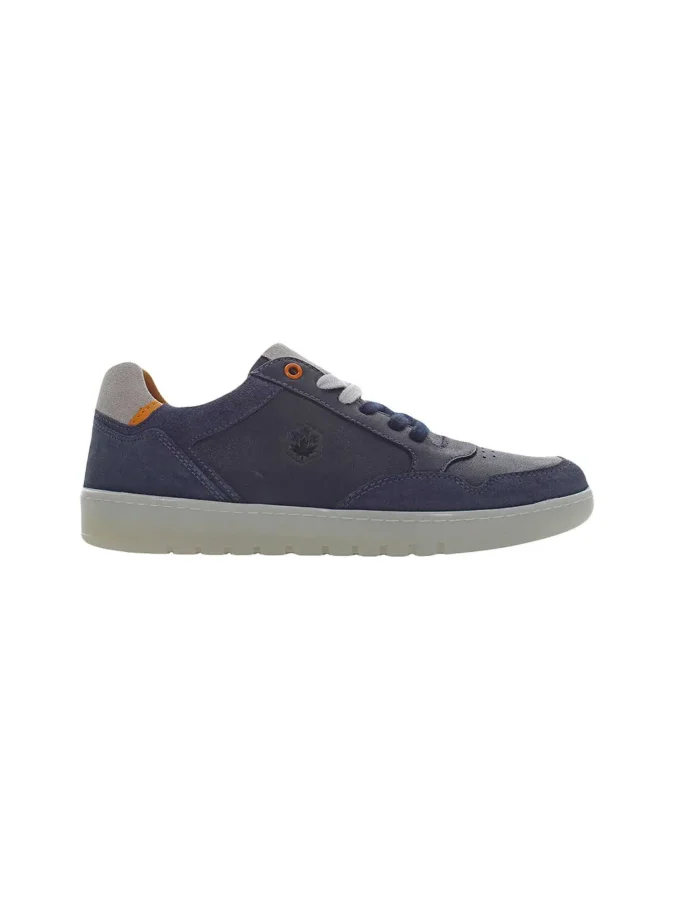 LUMBERJACK - SNEAKER LACE UP 2