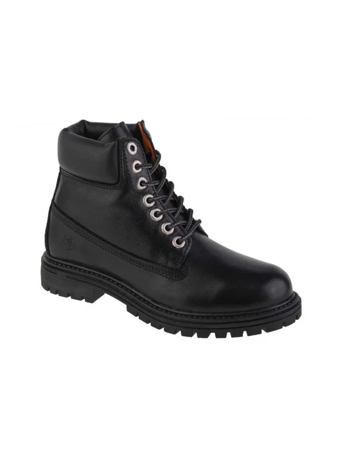 LUMBERJACK - ANKLE BOOT