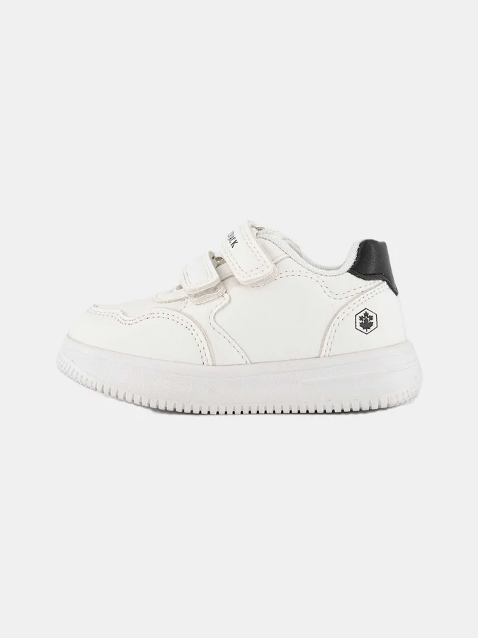 LUMBERJACK - SNEAKER 2 VELCRO 2