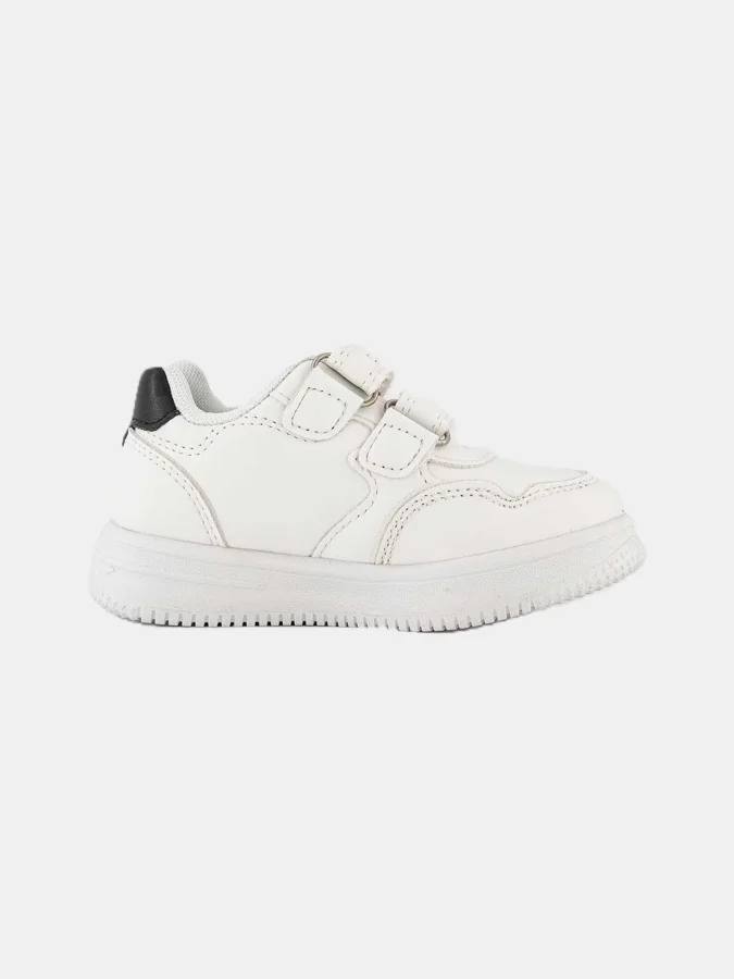 LUMBERJACK - SNEAKER 2 VELCRO