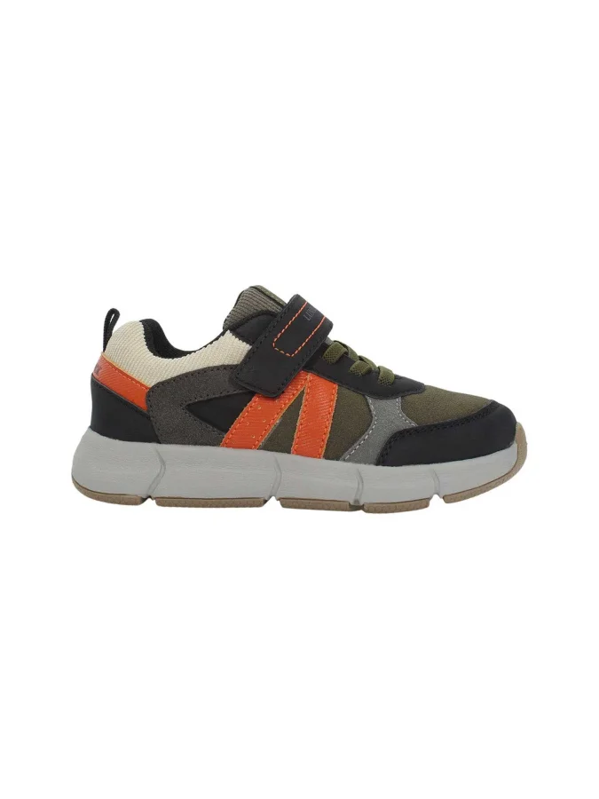 LUMBERJACK - 1 VELCRO AND... 2