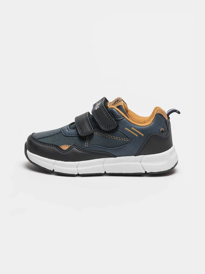 LUMBERJACK - 2 VELCRO SNEAKER 2