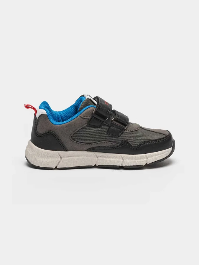 LUMBERJACK - 2 VELCRO SNEAKER 2